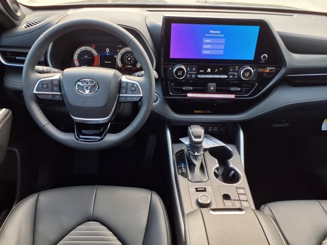 2026 Toyota Highlander XSE