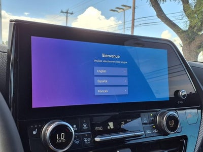 2026 Toyota Highlander XSE