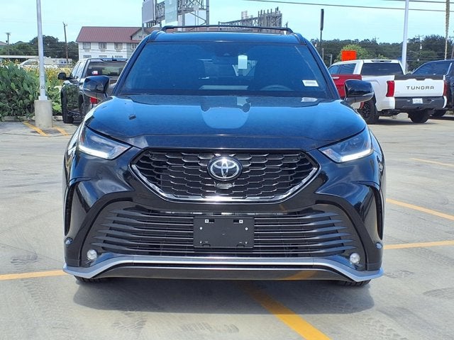 2026 Toyota Highlander XSE