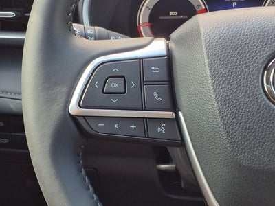 2026 Toyota Highlander XSE