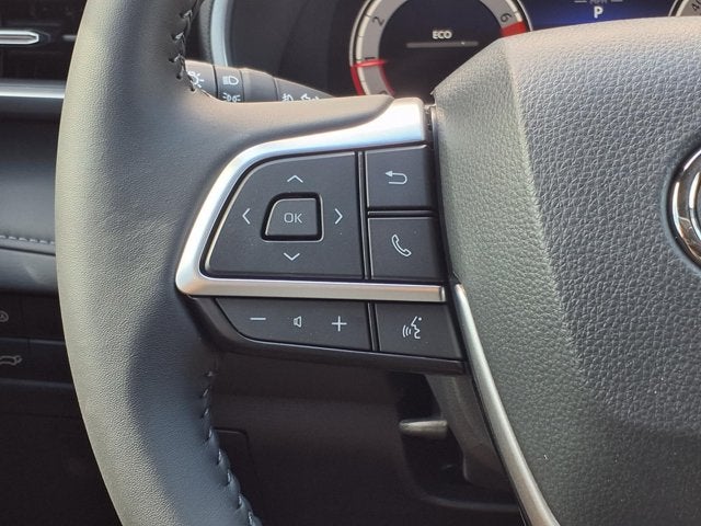 2026 Toyota Highlander XSE