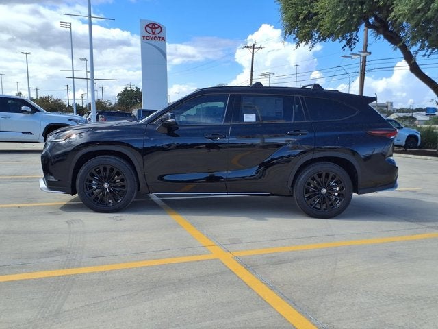 2026 Toyota Highlander XSE