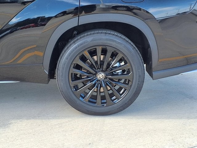 2026 Toyota Highlander XSE