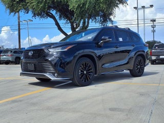 2026 Toyota Highlander XSE