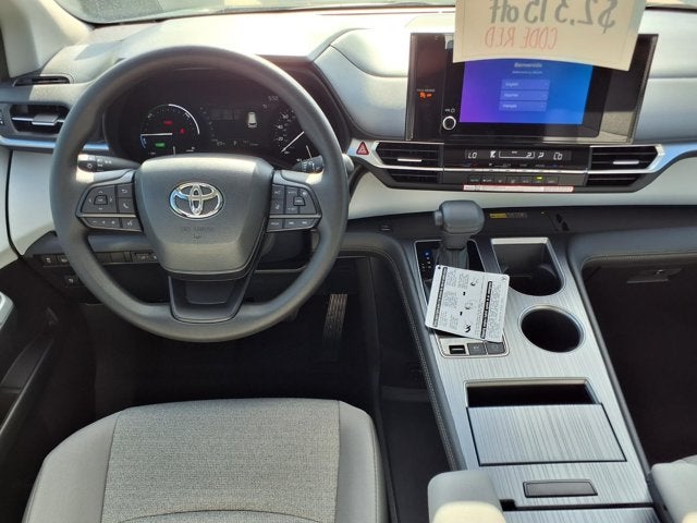 2026 Toyota Sienna LE