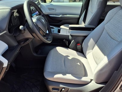 2026 Toyota Sienna LE