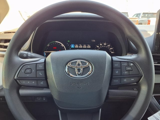 2026 Toyota Sienna LE