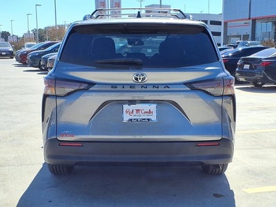 2026 Toyota Sienna LE