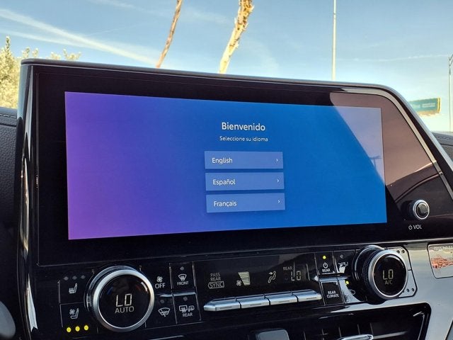 2026 Toyota Highlander Hybrid Limited