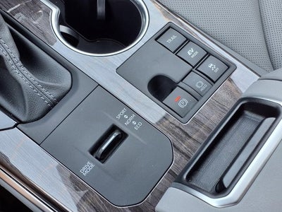 2026 Toyota Highlander Hybrid Limited