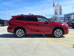 2026 Toyota Highlander Hybrid Limited
