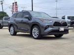 2025 Toyota Highlander Hybrid Limited