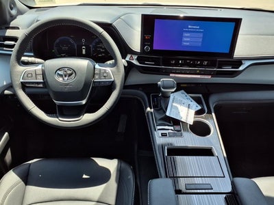 2026 Toyota Sienna XSE