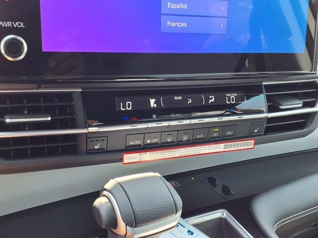 2026 Toyota Sienna XSE