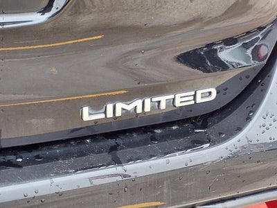 2020 Toyota Highlander Hybrid Limited