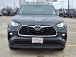 2020 Toyota Highlander Hybrid Limited