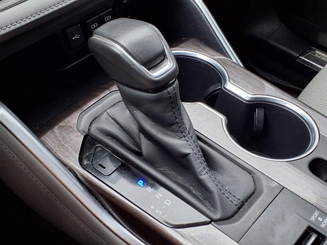 2020 Toyota Highlander Hybrid Limited