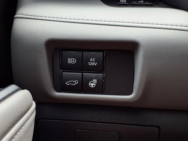 2020 Toyota Highlander Hybrid Limited