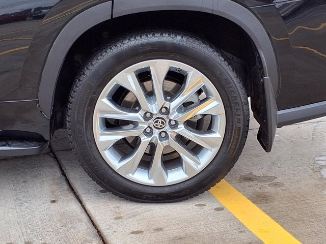 2020 Toyota Highlander Hybrid Limited