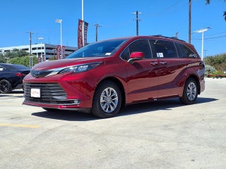 2026 Toyota Sienna XLE