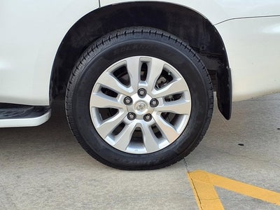 2020 Toyota Sequoia Platinum