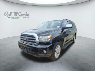 2016 Toyota Sequoia Platinum