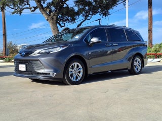 2025 Toyota Sienna Limited