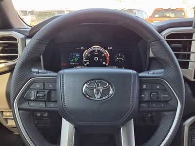 2026 Toyota Tundra Limited