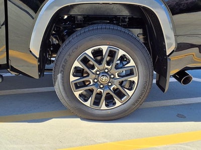 2026 Toyota Tundra Limited