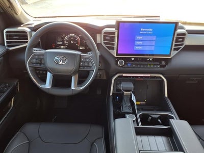 2026 Toyota Tundra Limited