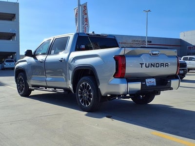 2026 Toyota Tundra Limited