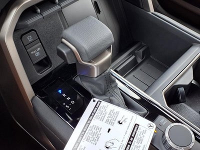 2026 Toyota Tundra Limited