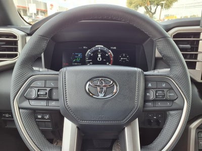 2026 Toyota Tundra Limited