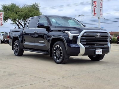 2026 Toyota Tundra Limited