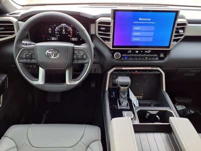 2026 Toyota Tundra Limited
