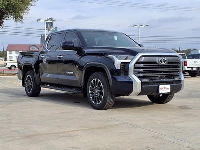 2026 Toyota Tundra Limited