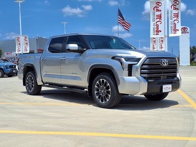 2026 Toyota Tundra Limited