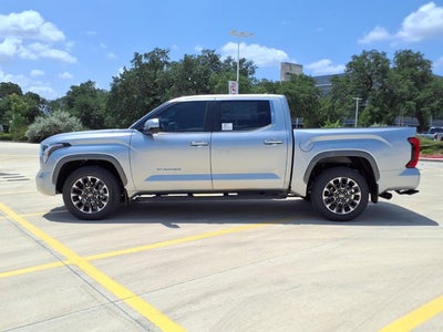 2026 Toyota Tundra Limited
