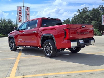2026 Toyota Tundra Limited