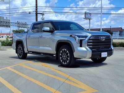 2026 Toyota Tundra Limited