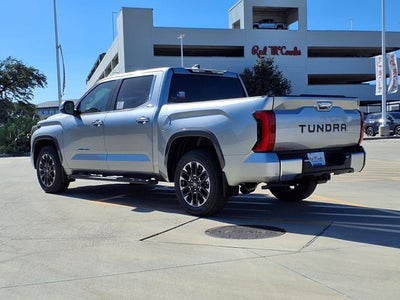 2026 Toyota Tundra Limited