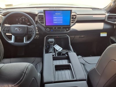 2026 Toyota Tundra Limited