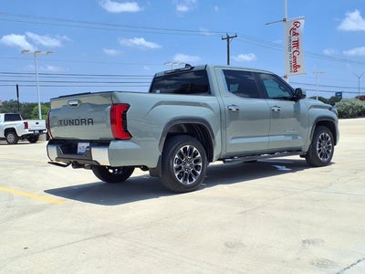 2026 Toyota Tundra Limited