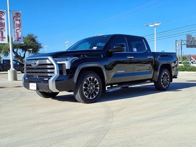 2026 Toyota Tundra Limited