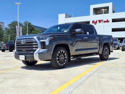 2026 Toyota Tundra Limited