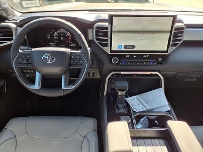 2026 Toyota Tundra Limited