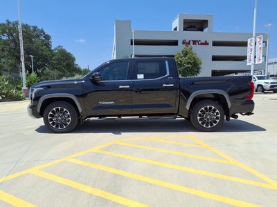2026 Toyota Tundra Limited