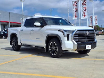 2026 Toyota Tundra Limited