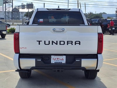 2026 Toyota Tundra Limited