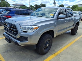 2016 Toyota Tacoma SR